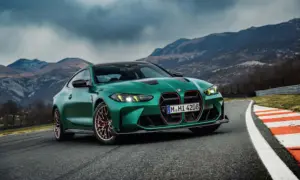 BMW M4 CS Debuts And Heading to SA
