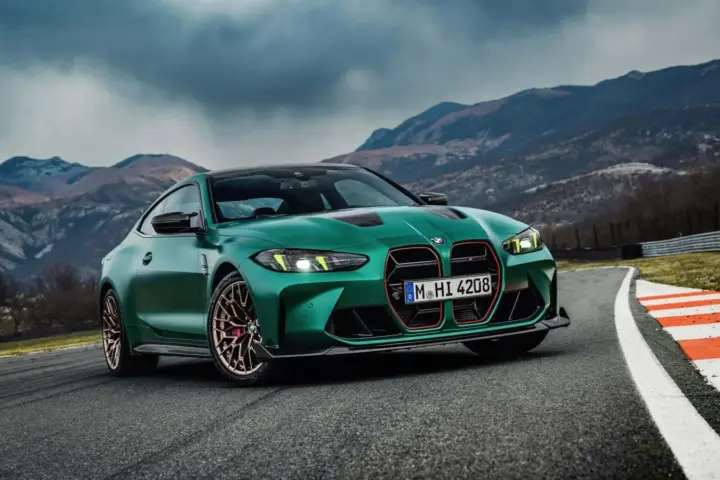 BMW M4 CS Debuts And Heading to SA