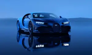 The Bugatti Chiron L’Ultime Is A Swansong to the French Hypercar