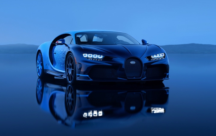 Bugatti Chiron L’Ultime