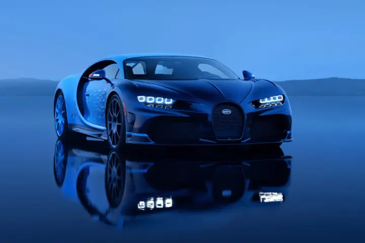 The Bugatti Chiron L’Ultime Is A Swansong to the French Hypercar