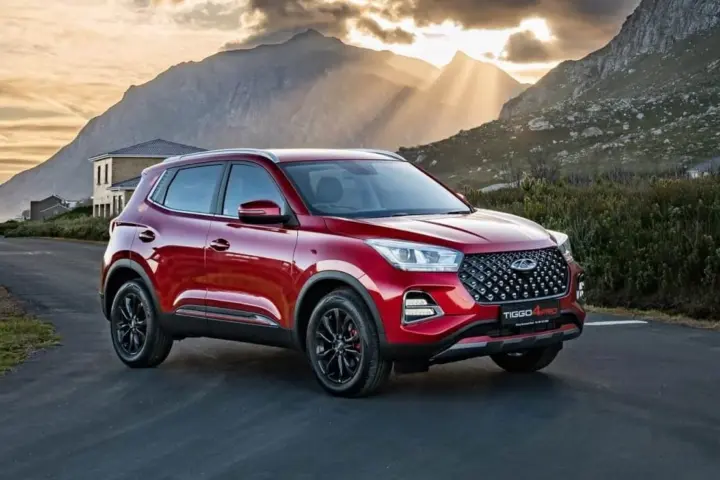 Chery Adds Tiggo 4 Pro DCT to Local Range