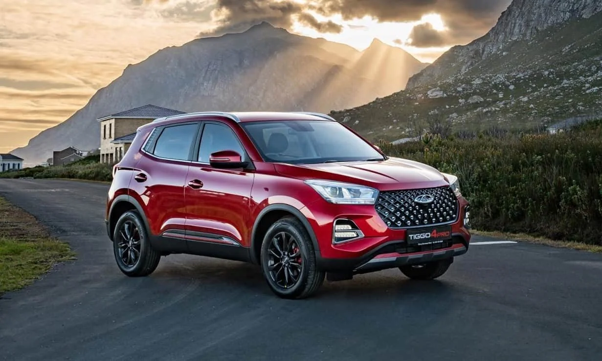 Chery Tiggo 4 Pro DCT
