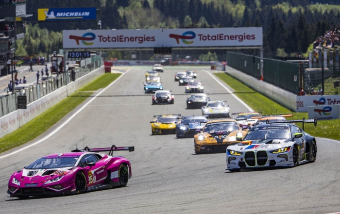 2024 WEC 6 Hours of Spa