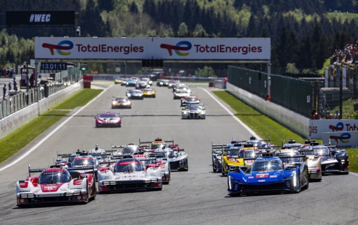 2024 WEC 6 Hours of Spa