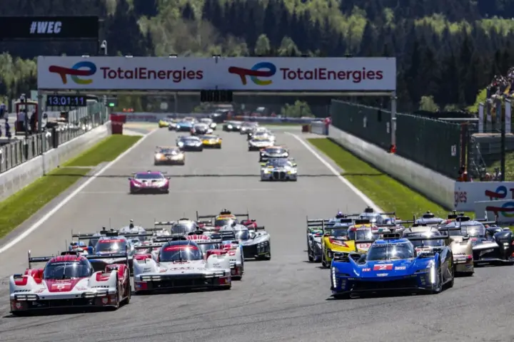 2024 WEC 6 Hours of Spa: Race Report And Ramblings