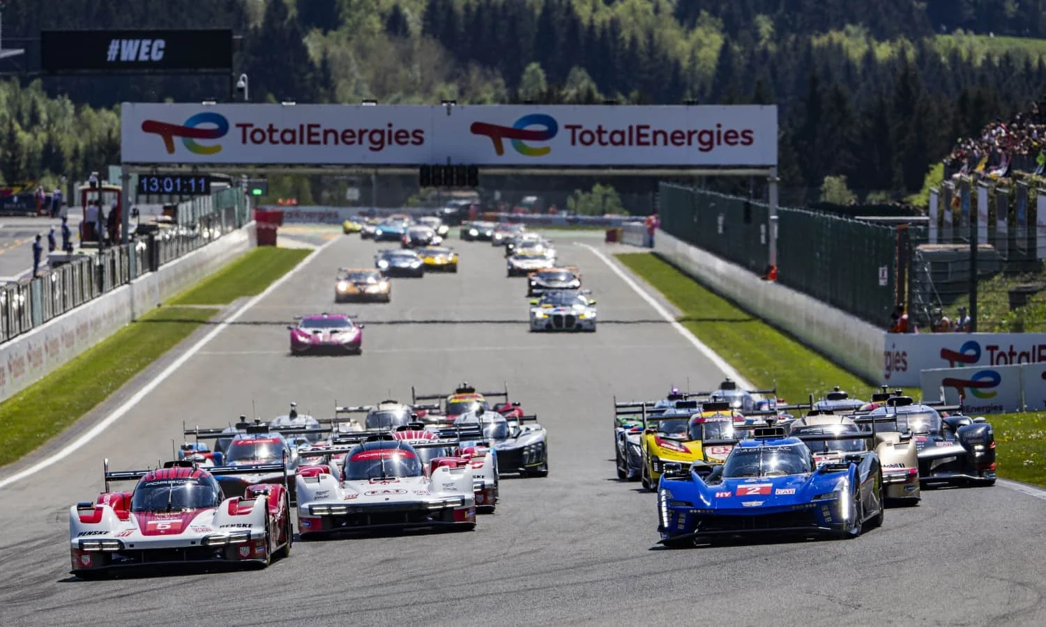 2024 WEC 6 Hours of Spa