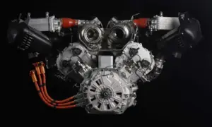 Lamborghini Huracan Successor Will Have a 10 0000 r/min Screamer [w/video]