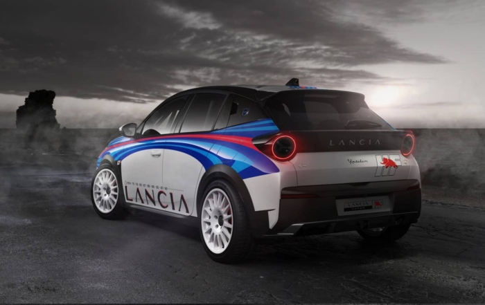 Lancia Heads Back to Rallying