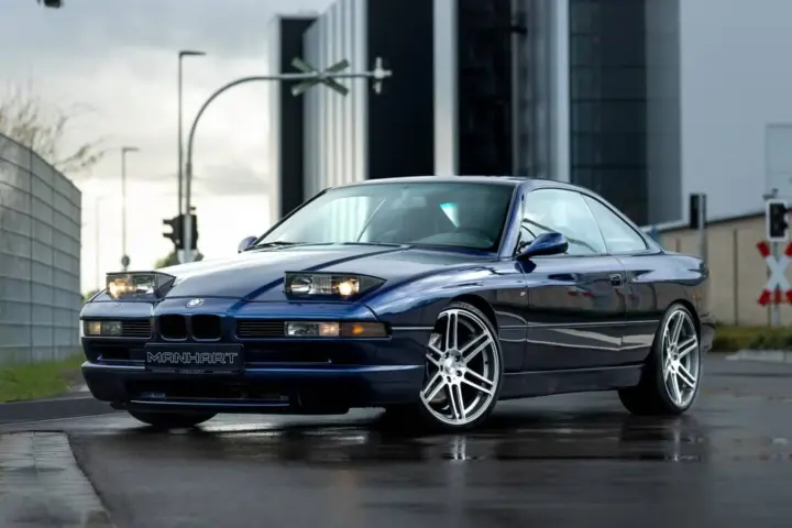 Manhart MH8 5.0 V8 Restomod