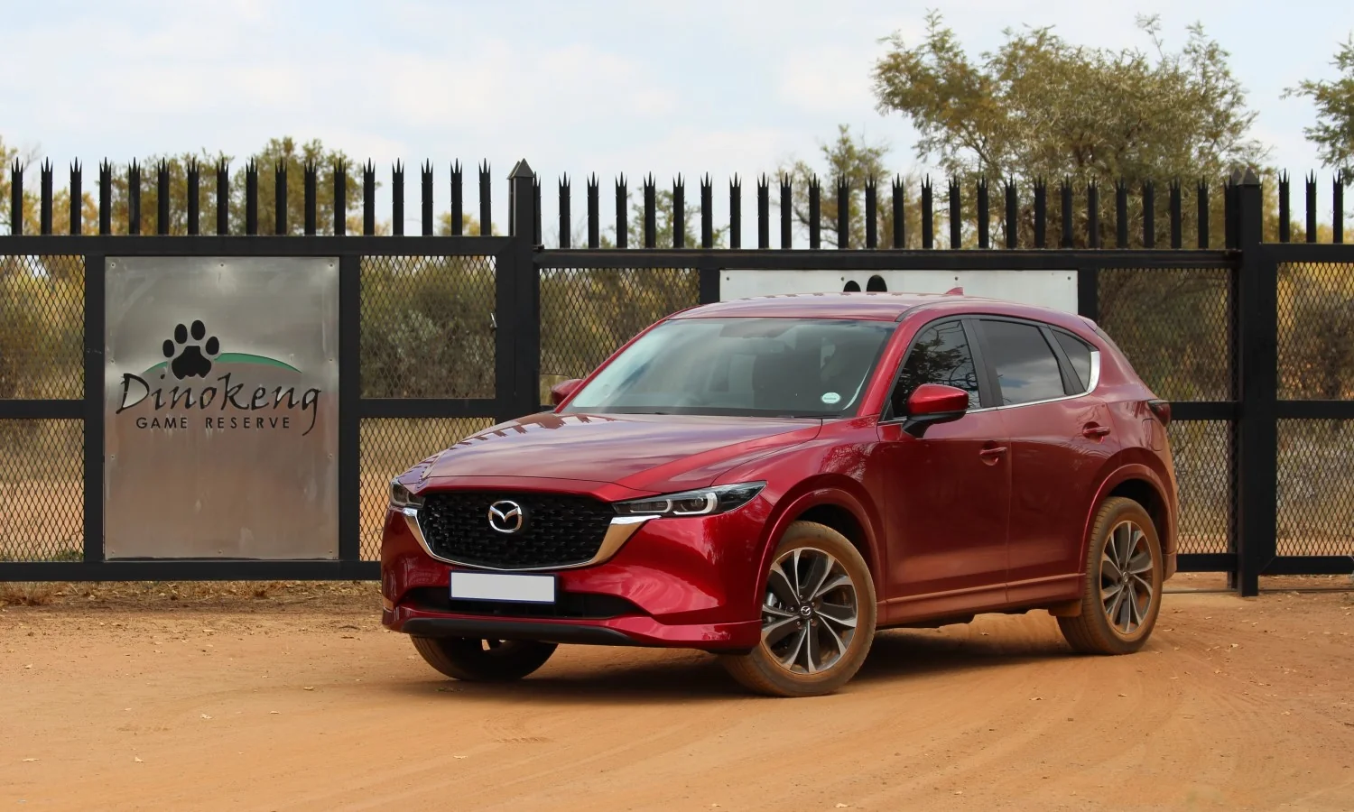 Mazda CX-5 Dynamic