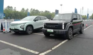 New O&J EVs on the Way to SA
