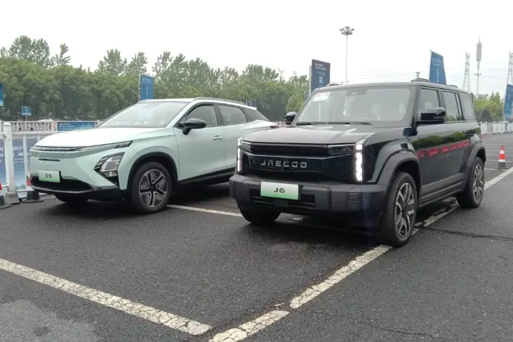 New O&J EVs on the Way to SA
