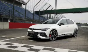 New VW Golf GTI Clubsport Breaks Cover At Nurburgring 24