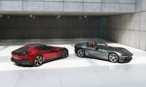 Ferrari 12Cilindri and 12Cilindri Spider Debut [w/video]