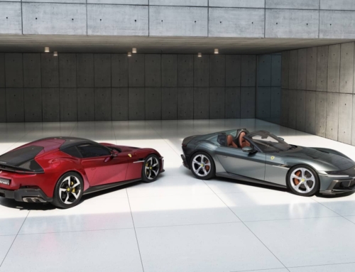 Ferrari 12Cilindri and 12Cilindri Spider Debut [w/video]