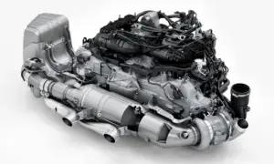 7 Facts About The Porsche 911 GTS Hybrid Engine