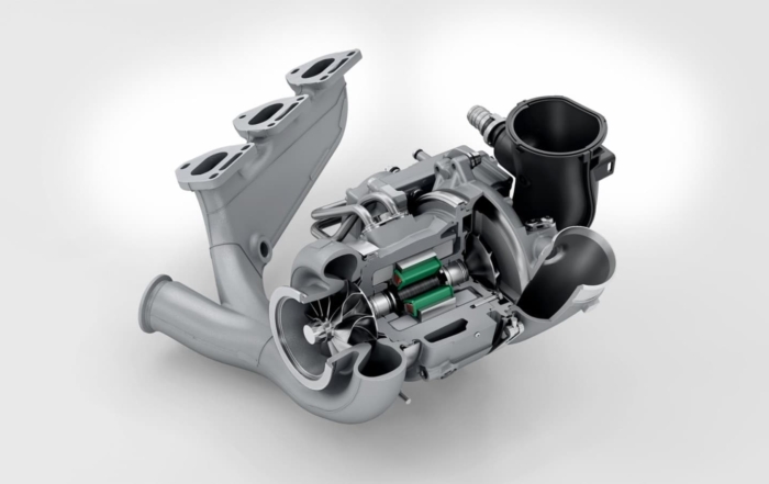 Porsche 911 GTS Hybrid Engine turbo