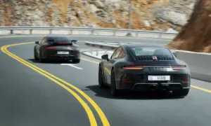 Porsche 911 Hybrid Will Debut In A Few Weeks