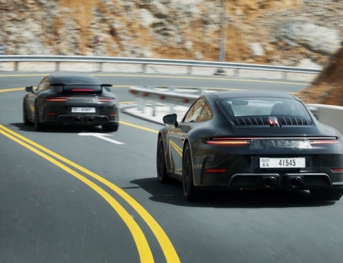 Porsche 911 Hybrid Will Debut In A Few Weeks