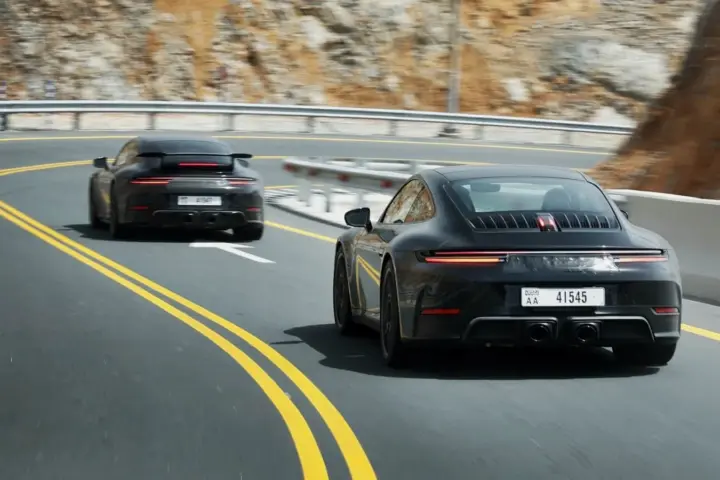 Porsche 911 Hybrid Will Debut In A Few Weeks