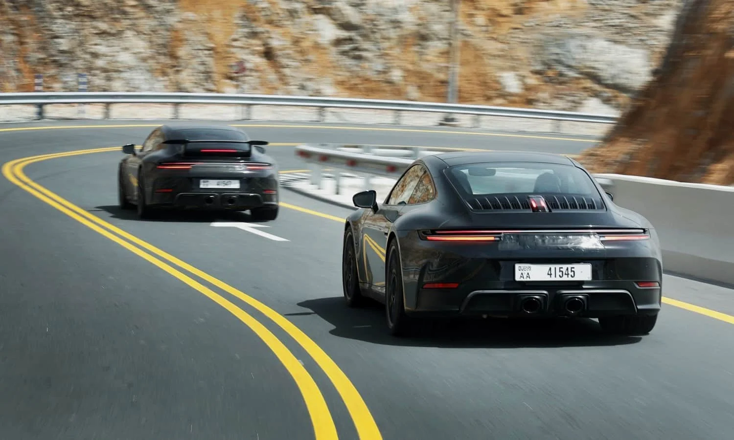 Porsche 911 Hybrid