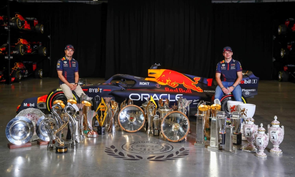 Red Bull RB19