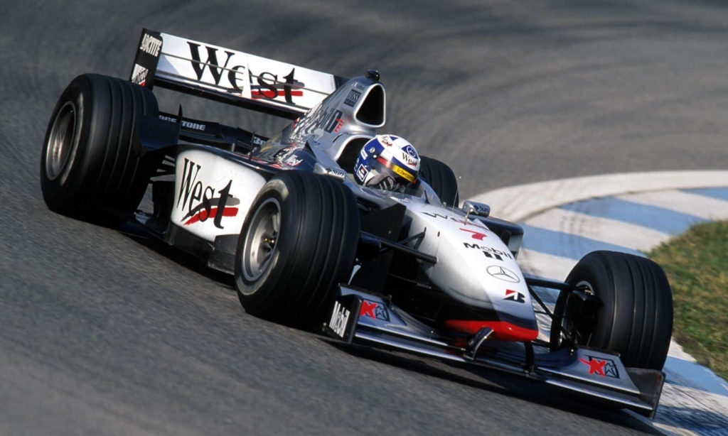 McLaren MP4/13