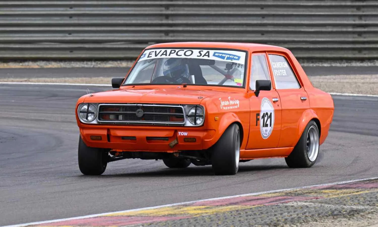 1974 Datsun 1200GX