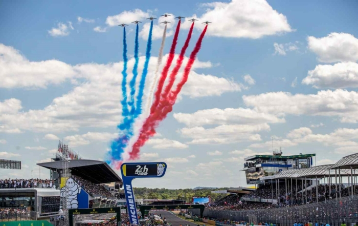 2024 24 Hours of Le Mans