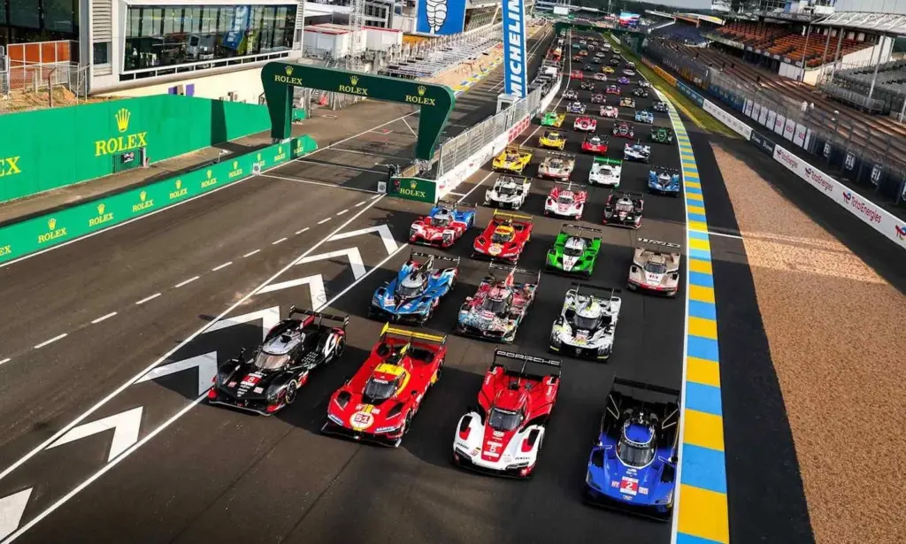 2024 24 Hours of Le Mans Preview