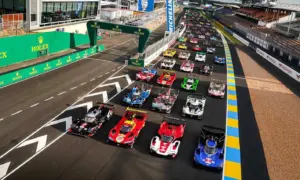 2024 24 Hours of Le Mans Preview
