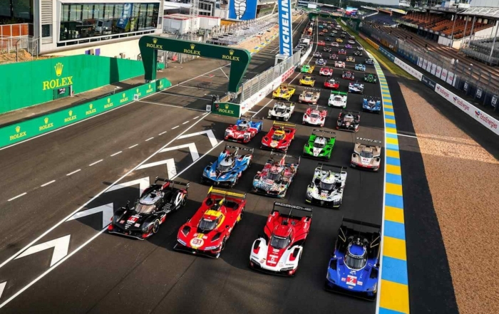 2024 24 Hours of Le Mans (Image Antonin Vincent (ACO)
