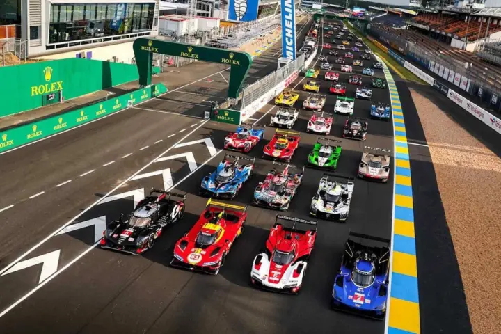 2024 24 Hours of Le Mans Preview