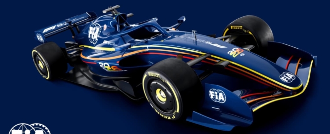 2026 F1 Car Rules