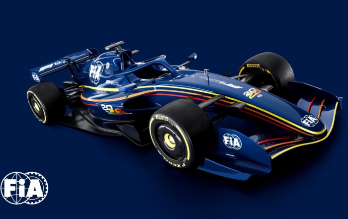 2026 F1 Car Rules