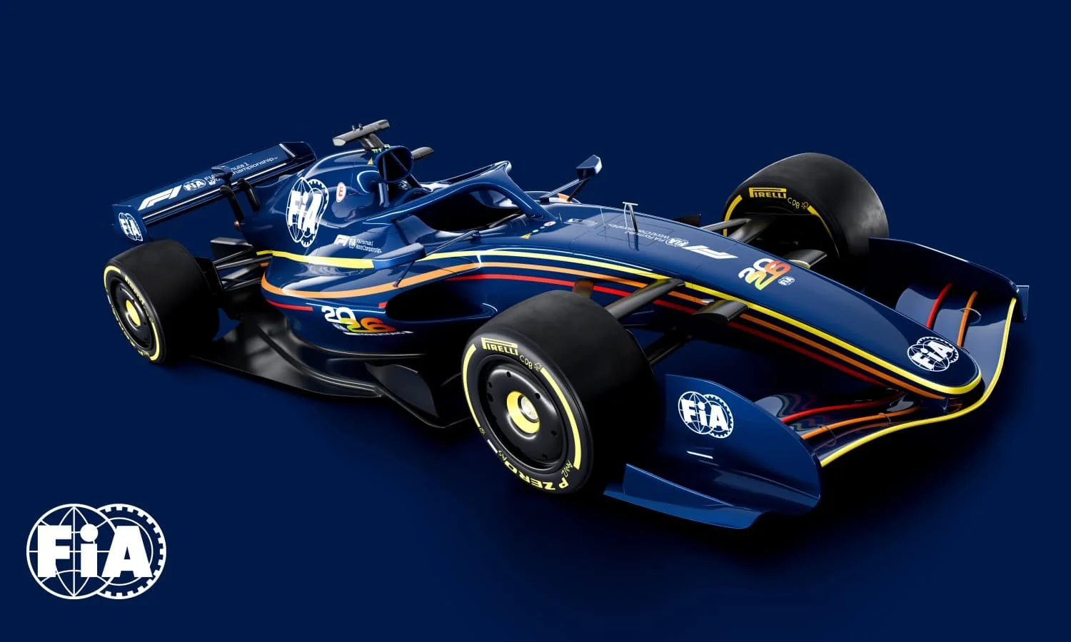 The Great F1 Reset