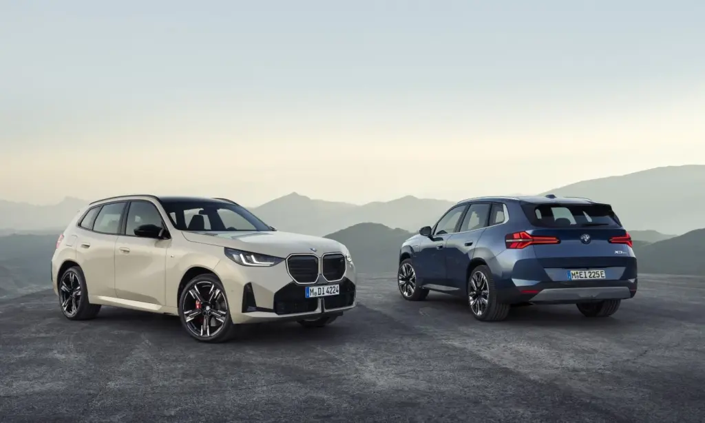All-new BMW X3 Debuts And Heading to SA