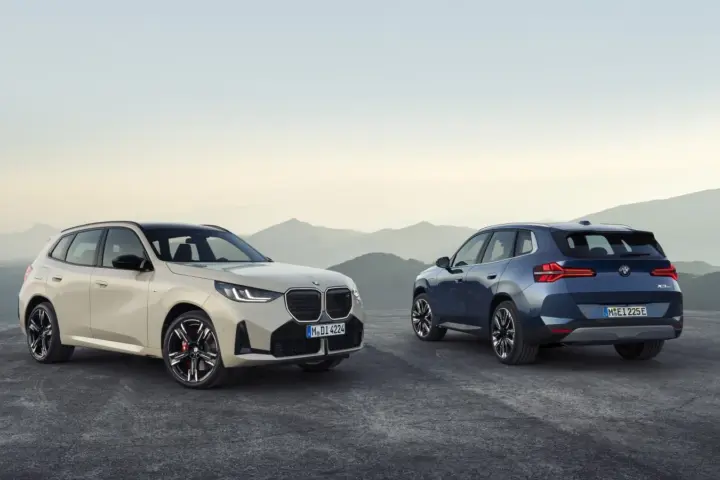 All-new BMW X3 Debuts And Heading to SA