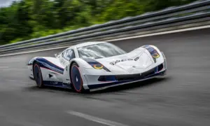 Aspark SP600 is World’s Fastest Electric Car [w/video]