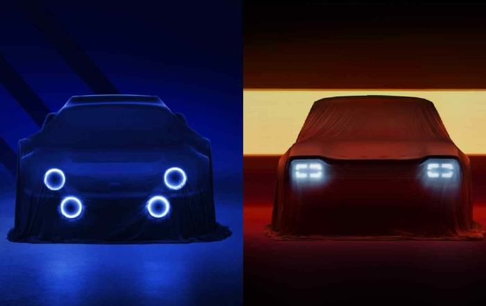 Brand New Classic Fords