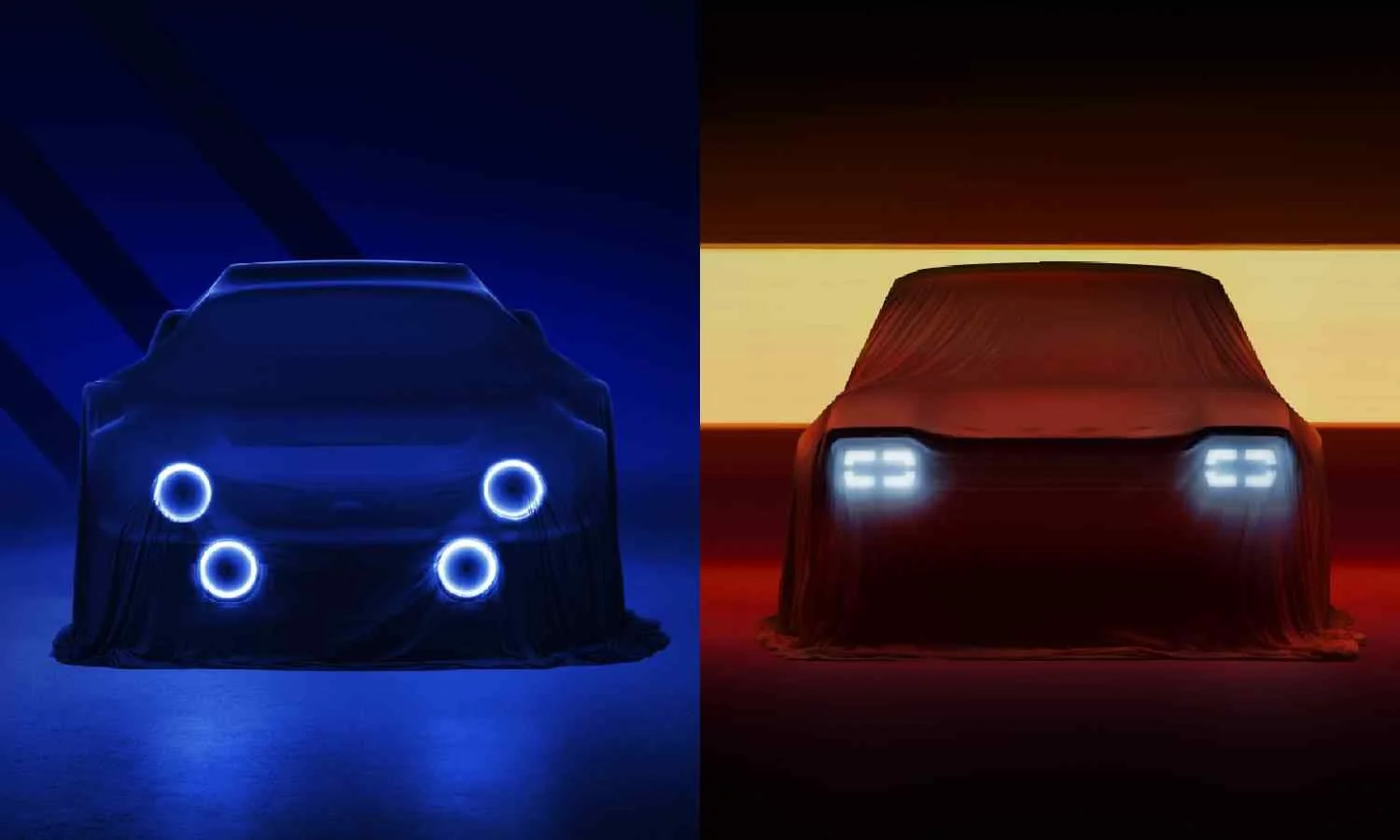 Brand New Classic Fords