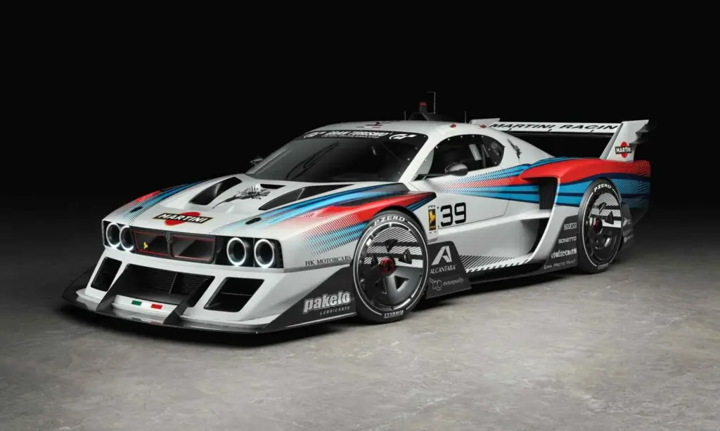 Kimera K39 Racecar Breaks Cover 