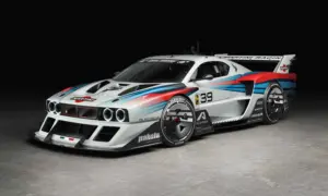 Kimera K39 Racecar Breaks Cover 