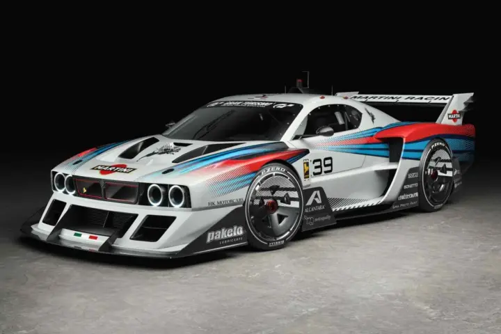 Kimera K39 Racecar Breaks Cover 
