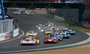 2024 WEC 24 Hours of Le Mans: Race Report and Gallery