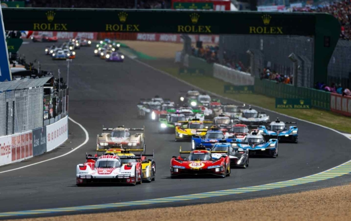 2024 WEC 24 Hours of Le Mans