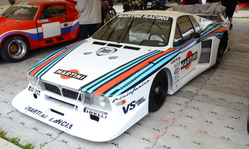 Lancia Beta Montecarlo