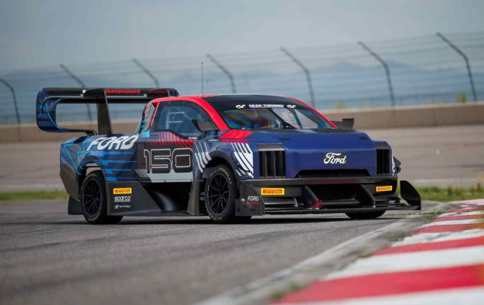 Ford F-150 Lightning SuperTruck