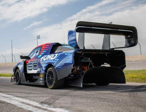 Ford F-150 Lightning SuperTruck Aiming for Pikes Peak Record